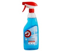 Limpiador cristales spray PRODUCTO ALCAMPO 750 ml.