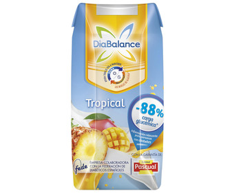 Zumo tropical 330 mililitros Zumo tropical 330 mililitros
