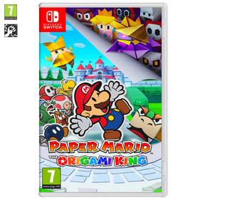 Paper Mario The Origami King Switch Nintendo Alcampo Compra Online