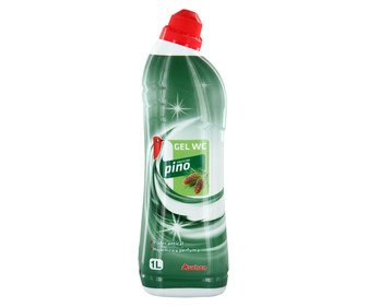 Gel limpiador WC líquido 750 mililitros Gel limpiador WC líquido 750 mililitros