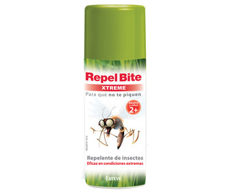 Repelente de insectos, eficaz en condiciones extremas REPEL BITE Xtreme 100 ml. Repelente de insectos, eficaz en condiciones extremas REPEL BITE Xtreme 100 ml.