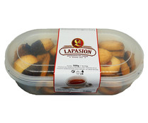 Caja de Pastas Finas LAPASIÓN 500 gr.