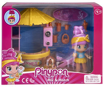 yate pinypon alcampo