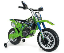 motos de bateria para niños alcampo