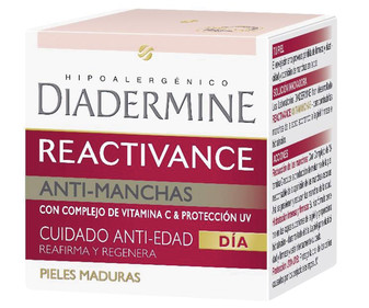Crema antiedad y antimanchas día 50ml Crema antiedad y antimanchas día 50ml