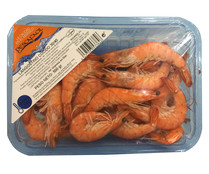 Langostino cocido 30/40 uds. 500 g.