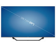 Televisión 139,7 cm (55") QLED HISENSE 55A7GQ 4K, HDR10+, SMART TV, WIFI, BLUETOOTH, TDT HD, USB reproductor y grabador, 3HDMI, 210HZ.