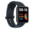 Smartwatch XIAOMI Redmi Watch 2 Lite negro, pantalla 3,55cm (1,55"), GPS, Bluetooth.