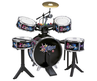 bateria musical para niños carrefour