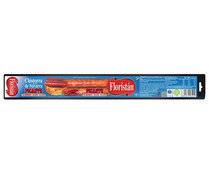 Chistorra picante receta Navarra, 100% natrual (sin conservantes) FLORISTÁN 200 g.