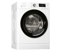 Lavadora WHIRLPOOL FFB 8469 BV SPT capacidad de carga: 8KG, clasificación energética: A, 1400RPM, H: 85cm, A: 60cm, F: 60cm.