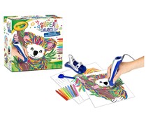 super ceraboli crayola alcampo