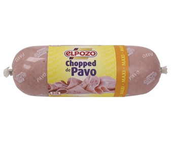 Chopped pavo mini 500g Chopped pavo mini 500g