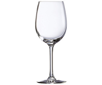 Copa de vidrio para vino 0,47 litros. Copa de vidrio para vino 0,47 litros.