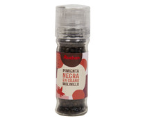 Pimienta negra molinillo PRODUCTO ALCAMPO 46 g.