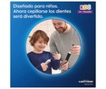Cepillo de dientes el&eacute;ctrico infantil Braun ORAL-B Lightyear, 1 cabezal, estuche de viaje.