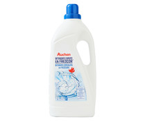 Detergente líquido fresco y limpio PRODUCTO ALCAMPO 55 lav. 3 l.