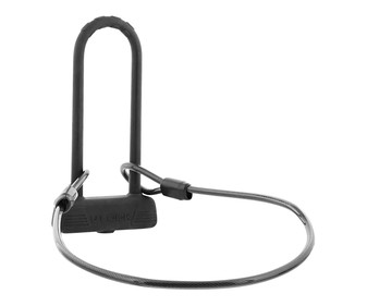 Candado con cable T´NB Urban Moov. Candado con cable T´NB Urban Moov.