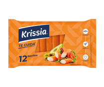 Barritas de surimi KRISSIA 12 uds. 200 g.