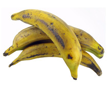Plátano macho para freir a granel