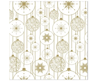 Pack de 20 servilletas de papel decoradas, 33x33 cm, ACTUEL. Pack de 20 servilletas de papel decoradas, 33x33 cm, ACTUEL.