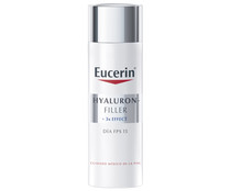 Crema de día con acción antiedad, para pieles normales y mixtas EUCERIN Hyaluron filler 50 ml.