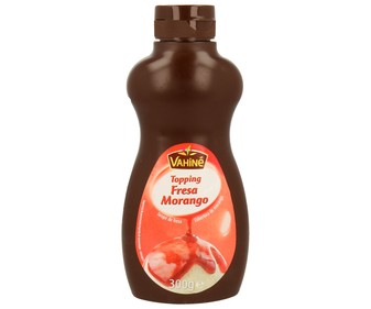 Sirope de fresa 300 gramos Sirope de fresa 300 gramos