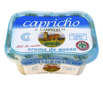 Crema de queseo semicurado CAMPOREAL CAPRICHO 125 g.