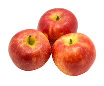 Manzanas Kanzi bandeja 