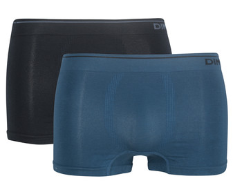 LOTE 3 BOXER HOMBRE UNNO BLANCOS Talla 48 MEDIANA NUEVO