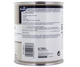 Bote de 0.75 litros de imprimación selladora acrílica universal de color blanco BRUGUER.