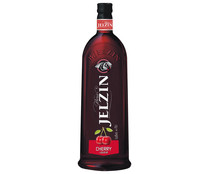 Bebida espirituosa de vodka con cereza BORIS JELZIN botella de 70 cl. Bebida espirituosa de vodka con cereza BORIS JELZIN botella de 70 cl.