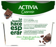 Bífidus cremoso con 6 horas de fermentación y stracciatella ACTIVIA de Danone 4 x 115 g.