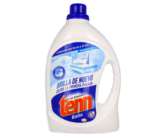 Limpiador baño TENN 2500 ml. Limpiador baño TENN 2500 ml.