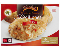 Mejillónes tigre FRIDELA 300 gr