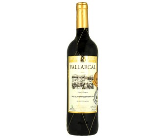 Vino tinto botella de 75 centilitros Vino tinto botella de 75 centilitros