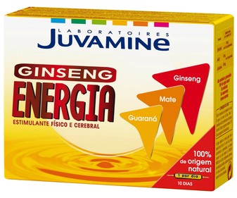 Ginseng tonifica 10u Ginseng tonifica 10u