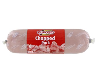 Chopped pork 400 gr. Chopped pork 400 gr.