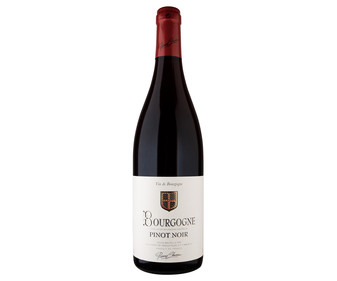 Vino tinto de Francia PIERRE CHANAU Bourgogne botella de 75 cl. Vino tinto de Francia PIERRE CHANAU Bourgogne botella de 75 cl.