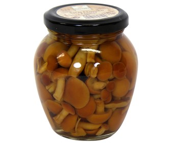 Setas nameko frasco de 155 gramos Setas nameko frasco de 155 gramos