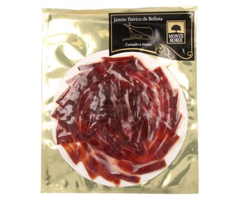 Jamón ibérico de bellota 100 gramos Jamón ibérico de bellota 100 gramos