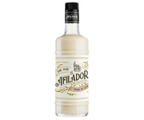 Crema de licor de orujo, elaborada siguiendo la receta familiar EL AFILADOR botella de 70 cl.