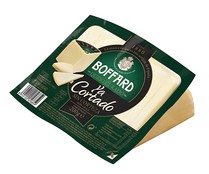 Cuña cortada queso curado BOFFARD 200 g.