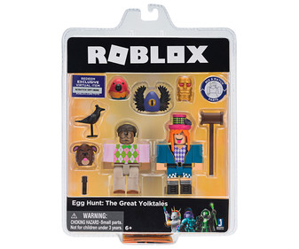Pack Roblox Game Celebrity Toy Partner Alcampo Compra Online - roblox retro egg