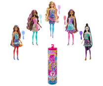 Muñeca Barbie Reveal Fiesta sorpresa de cumpleaños, BARBIE.