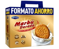 Galleta  María dorada MARBÚ 1800 gr,