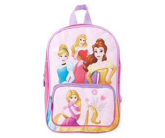 Mochila preescolar 20x29x6cm Princesas Alcampo Compra Online