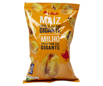 Maíz gigante frito y salado PRODUCTO ALCAMPO 250 g.