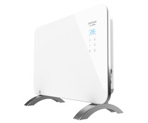 Convector CECOTEC Ready Warm 6650, potencia max: 1000W, 5 potencias, termostato.