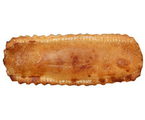 Empanadilla bocata de carne, 120g.